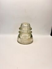 Insulator clear glass for sale  Locust Grove