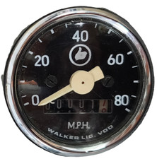 Bultaco sherpa speedometer d'occasion  Expédié en Belgium