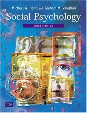 Social psychology 3rd for sale  UK