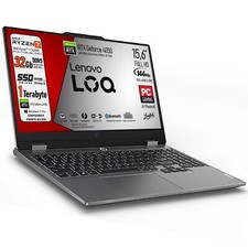 Lenovo loq gaming usato  Castel San Giorgio