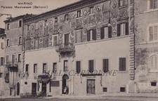 Marino palazzo medioevale usato  Roma