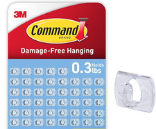 Command clear mini for sale  El Dorado Hills