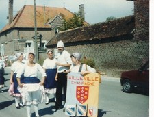 Ailleville champagne color d'occasion  Expédié en Belgium