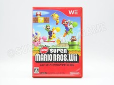 Super MarioBros. Nintendo Wii Très Bon état comprar usado  Enviando para Brazil