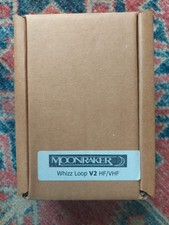 Moonraker whizz loop for sale  PORTREE