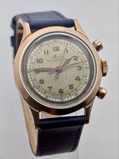 Mido Multi-Centerchrono Mido Cal.1300 F‑Borell Case 35 mm Steel/Rose Gold – Work comprar usado  Enviando para Brazil