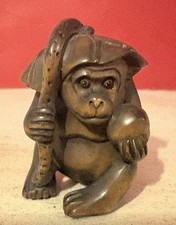 Hand carved boxwood for sale  RAYLEIGH