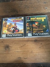 Playstation ps1 moorhuhn gebraucht kaufen  Detmold