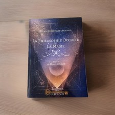 Philosophie occulte magie d'occasion  Pineuilh