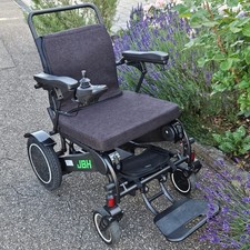 Elektro rollstuhl lithium gebraucht kaufen  Deutschland