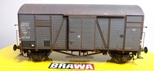 Wagon oppeln sncf d'occasion  Pleyber-Christ