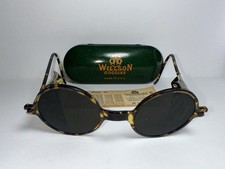 Vintage willson goggles for sale  Fernandina Beach