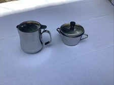 Lattiera zuccheriera inox usato  Zocca