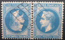 Tete beche napoleon d'occasion  La Ferté-Gaucher