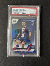 Zaïre emery blue d'occasion  Genas