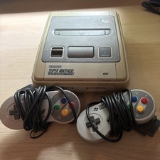 Nintendo super nintendo gebraucht kaufen  Koblenz