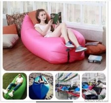 Laybag inflatable camping for sale  CHELTENHAM