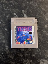 Tetris nintendo game for sale  WATFORD