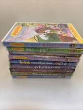 Veggietales dvd lot for sale  Martinsburg