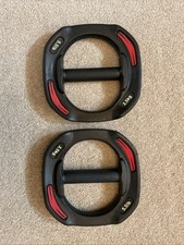 Weight plates 2.5 for sale  CHIPPENHAM