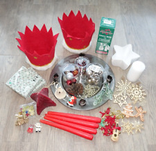 Paket weihnacht deko gebraucht kaufen  Veitshöchheim