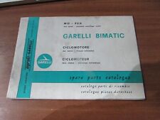 Garelli bimatic ciclomotore for sale  LEICESTER