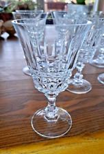 Verres vin cristal d'occasion  Veauche
