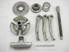 Snap combination jaw for sale  Alanson