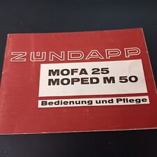 Zündapp mofa moped gebraucht kaufen  Gernsbach