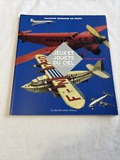 Livre aviation ancien d'occasion  Quingey