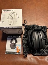 Protetor auditivo Bluetooth Prohear  comprar usado  Enviando para Brazil