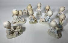 Precious moments lot for sale  Cedar Rapids