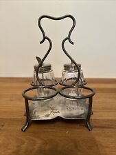 Silver plated cut for sale  CORBY