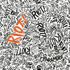 Paramore - Riot! (FBR 25th Anniversary Edition) [New Vinyl LP] Colored Vinyl, Si comprar usado  Enviando para Brazil