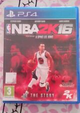 Nba 2k16 ps4 usato  Torricella