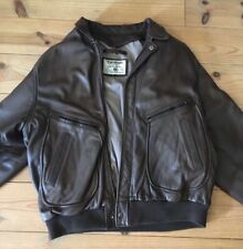 Chevignon blouson cuir d'occasion  Janzé