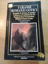 Grandi romanzi gotici usato  Campiglia Marittima