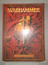 Livre règles warhammer d'occasion  Oullins
