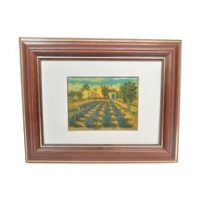 Cadre emaux provence d'occasion  Dourges