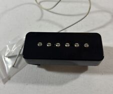 Usado, 2015 Epiphone Les Paul Special Soapbar P90 captador de pescoço preto com HW comprar usado  Enviando para Brazil