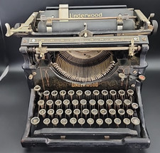 Vintage underwood standard for sale  Ovid