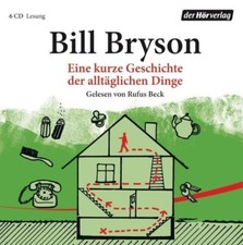 Bill bryson kurze gebraucht kaufen  Koserow