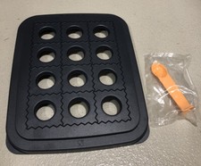 Tupperware snack teigfalle gebraucht kaufen  Hattersheim