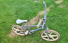 1986 mongoose bmx for sale  Shippensburg