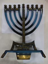 Vintage branch menorah for sale  SALFORD