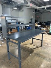 Steel assembly table for sale  Washington