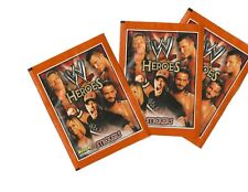 Wwe heroes sticker for sale  COALVILLE