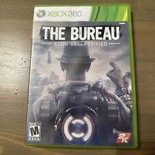 Bureau xcom declassified for sale  Lebanon