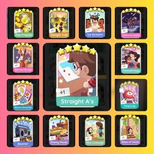 TODOS OS CARTÕES 5 ESTRELAS:- ÁLBUM SUMMER ESCAPE comprar usado  Enviando para Brazil