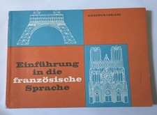 Einführung französische spra gebraucht kaufen  Schönau